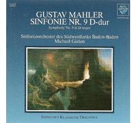 Gustav Mahler - Sinfonie Nr. 9 D-dur