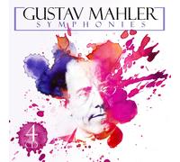 Gustav Mahler Sinfonien (CD)