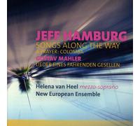 Gustav Mahler Songs Along the Way/Lieder E. (CD)