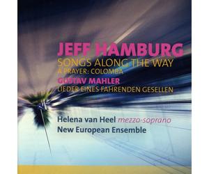 Gustav Mahler Songs Along the Way/Lieder E. (CD)