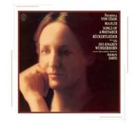 GUSTAV MAHLER Songs of a Wayfarer (CD)