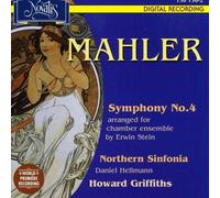 Gustav Mahler - Sym 4-Arr Chbr Orch Erwin Stei
