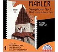 Gustav Mahler - Sym 7/Lieder