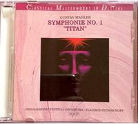 Gustav Mahler - Symphonie N.1 Titan - Cd