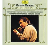 Gustav Mahler: Symphonie No. 2 by unknown (1994-06-14)