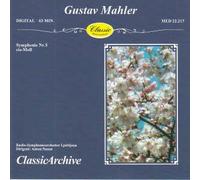 Gustav Mahler - Symphonie Nr. 5 cis-Moll