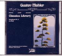 GUSTAV MAHLER Symphonie Nr. 5 cis-Moll Classic Library Klassik Diskothek