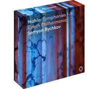 Gustav Mahler: Symphonies 1-9