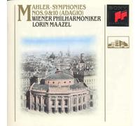 GUSTAV MAHLER Symphonies 9 & 10 (CD)