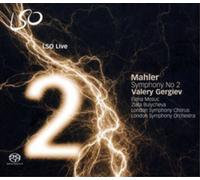 Gustav Mahler Symphonies Nos. 2 and 10 (CD)