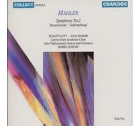 Gustav Mahler Symphony 2 (CD) Album