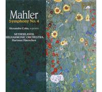 GUSTAV MAHLER Symphony 4 (CD)