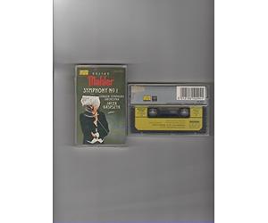 GUSTAV MAHLER - SYMPHONY N.1 - LONDON SYMPHONY ORCHESTRA - JACEK KASPSZYK - MC - MUSICASSETTE