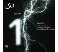 Gustav Mahler Symphony No. 1 (Gergiev, London Symphony Orchestra) (CD)