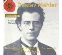 Gustav Mahler Symphony, No.4 (CD)