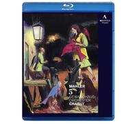 Gustav Mahler Symphony No. 5, Riccardo Chailly, Gewandhaus Orchestra L (Blu-ray)