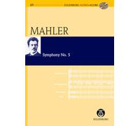Gustav Mahler: Symphony No. 5, Score
