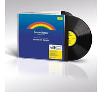 GUSTAV MAHLER Symphony No. 5 Vinile 2 LP G. von Karajan Ed. Limitata