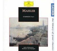 Gustav Mahler - Symphony No.5 - Cd