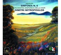 GUSTAV MAHLER Symphony No. 6 in A minor (CD)