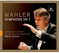 Gustav Mahler Symphony No. 7 (CD) Hybrid