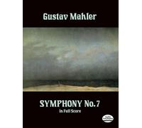 Gustav Mahler Symphony No. 7 (Tascabile)