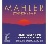Gustav Mahler Mahler: Symphony No. 8 (CD) Hybrid