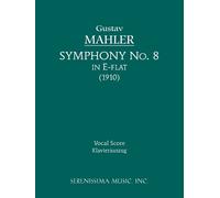 Gustav Mahler Symphony No.8 (Tascabile)