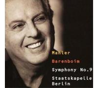 Gustav Mahler Symphony No. 9 (Barenboim, Staatskapelle Berlin) (CD) Album