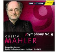 Gustav Mahler Symphony No. 9 (CD) Album