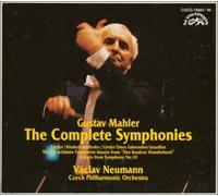 Gustav Mahler the Complete Sym