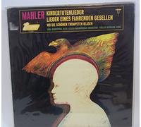 Gustav Mahler - V?ra Soukupov -- The Czech Philharmonic Orchestra -- Vclav Neumann - Gustav Mahler - V?ra Soukupov -- The Czech Philharmonic Orchestra -- Vclav Neumann - Kindertotenlieder - Lieder Eines Fahrenden Gesellen - Wo Die Schnen Trompeten Blasen - Turnabout - TV 34302