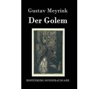 Gustav Meyrink Der Golem (Copertina rigida)
