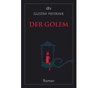 Gustav Meyrink Der Golem: Roman (Tascabile)