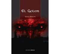 Gustav Meyrink El Golem (Tascabile)