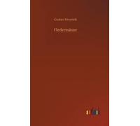 Gustav Meyrink Fledermäuse (Copertina rigida)