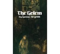 Gustav Meyrink Maxfield Parrish The Golem (Tascabile)