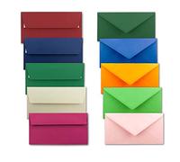 Gustav Neuser, Buste colorate miste, diversi formati, mix di colori, diverse versioni Gustav Neuser®. 50 DIN lungo