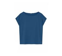 Gustav - T-Shirt - - Tops - Donna - Blu - M