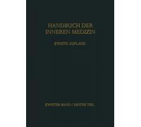 Gustav von Bergmann Walter Frey Herbert Sch Handbuch der inneren Me (Tascabile)