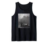 Gustave Doré - Alfred Lord Tennysons Elaine 2 - per artisti Canotta