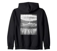 Gustave Doré Art - Canto 13#2 Paradiso di Dante Alighieri Felpa con Cappuccio