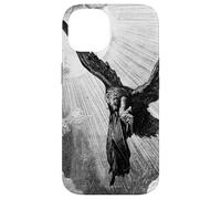 Gustave Doré - Dante e l'Aquila - Arte per Artisti Custodia per iPhone 14