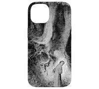 Gustave Doré - Divina Commedia - Dante Alighieri Custodia per iPhone 14