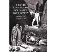 Gustave Doré Doré's Illustrations for Dante's Divine Comedy (Tascabile)