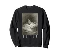 Gustave Doré Il corvo E. A. Poe luna morte oscuro gotico Felpa
