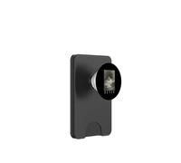 Gustave Doré Il corvo E. A. Poe luna morte oscuro gotico PopSockets PopWallet per MagSafe