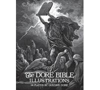 Gustave Doré Millicent Rose The Doré Bible Illustrations (Tascabile)