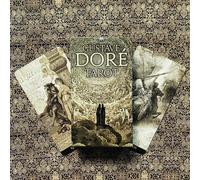 Gustave Doré Tarot Lo Scarabeo 78 Carte Nero E Bianco Nuovo OVP