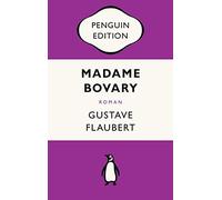 Gustave Flauber Madame Bovary: Roman - Penguin Edition (Deutsche Aus (Tascabile)